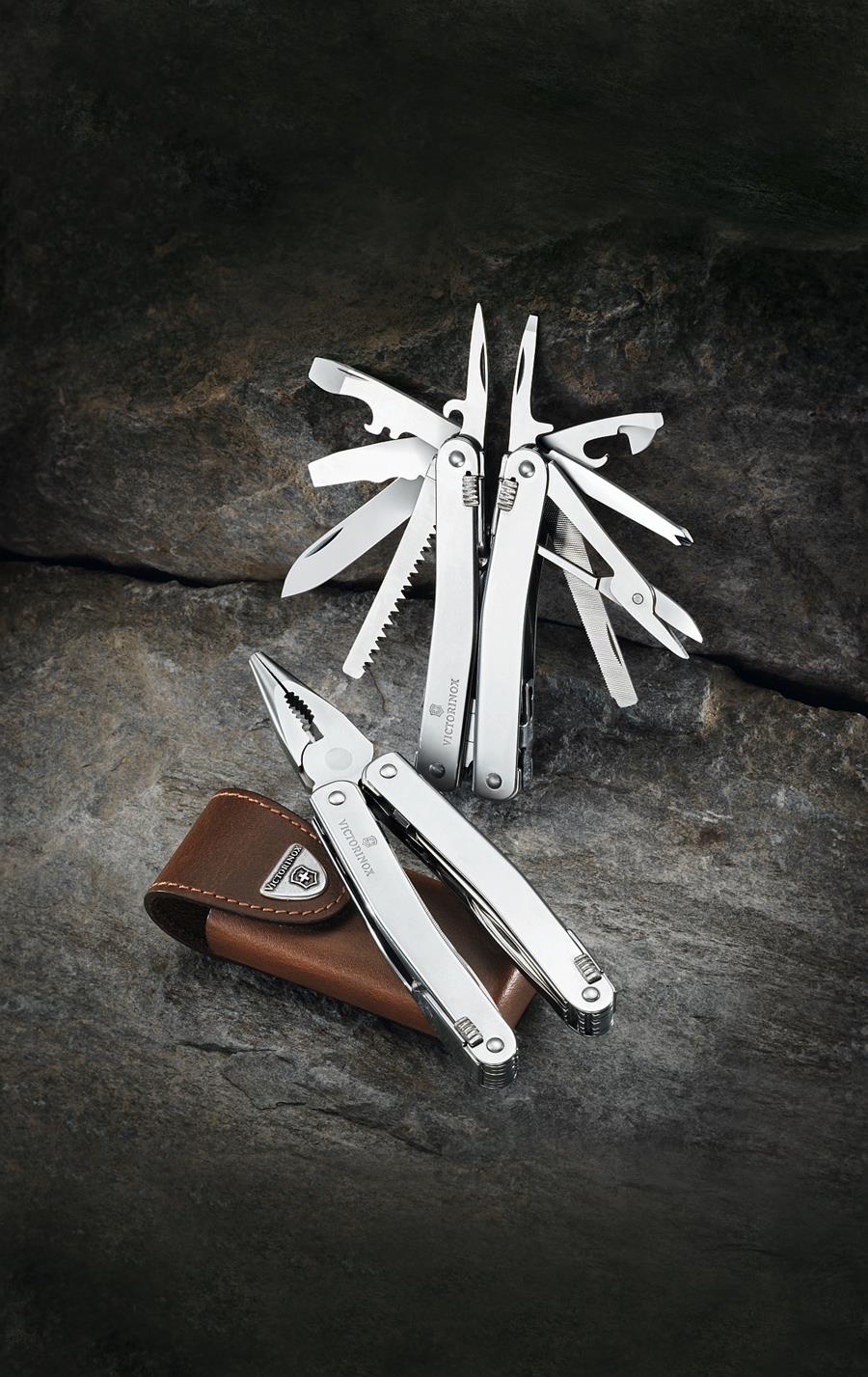 VICOTRINOX FOCUS SUR LES SWISS TOOLS